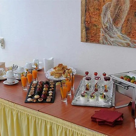 Western Vitalhotel Zum Stern 호텔
