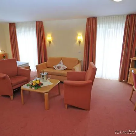 Hotell Best Western Vitalhotel Zum Stern 4*