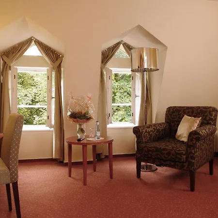 Western Vitalhotel Zum Stern 호텔 호른바트마인베르크