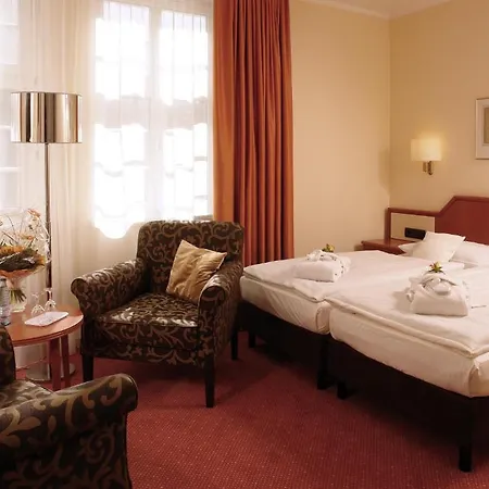 Western Vitalhotel Zum Stern 호른바트마인베르크