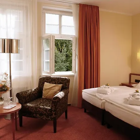 호텔 Western Vitalhotel Zum Stern