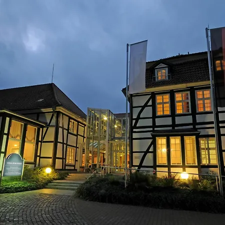 호텔 Western Vitalhotel Zum Stern