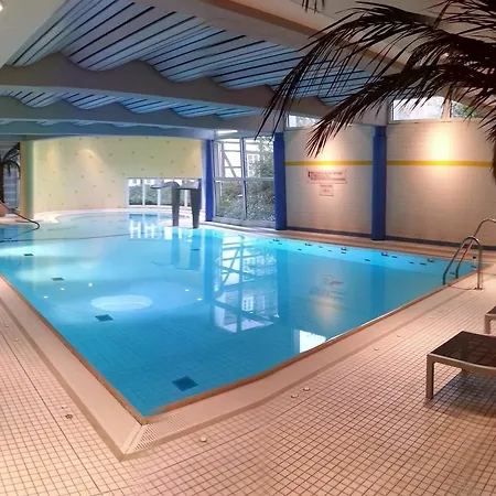 Western Vitalhotel Zum Stern 호른바트마인베르크