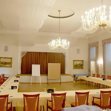Western Vitalhotel Zum Stern 호른바트마인베르크