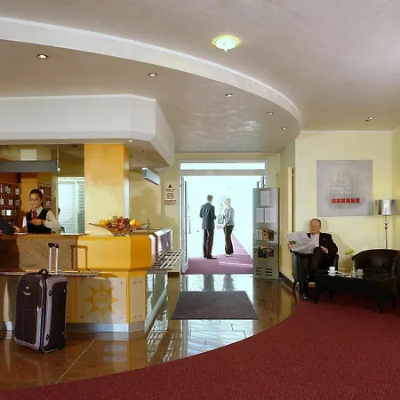 Western Vitalhotel Zum Stern 4*